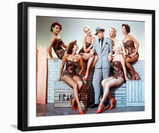 Guys and Dolls-null-Framed Photo