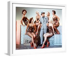 Guys and Dolls-null-Framed Photo