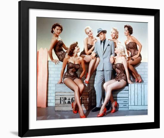 Guys and Dolls-null-Framed Photo