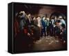 Guys and Dolls-null-Framed Stretched Canvas