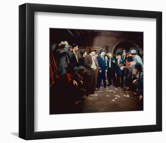 Guys and Dolls-null-Framed Photo