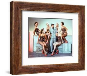 Guys and Dolls-null-Framed Photo