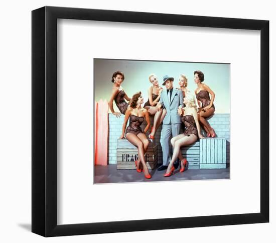 Guys and Dolls-null-Framed Photo