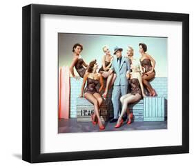 Guys and Dolls-null-Framed Photo