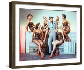 Guys and Dolls-null-Framed Photo