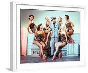 Guys and Dolls-null-Framed Photo