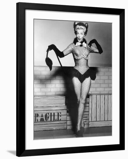 Guys and Dolls-null-Framed Photo