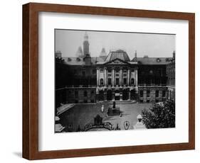 Guys Hospital, c1900, (1912)-null-Framed Photographic Print