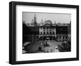 Guys Hospital, c1900, (1912)-null-Framed Photographic Print