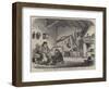 Guzmaroli's Hut, Caprera-Frank Vizetelly-Framed Giclee Print