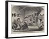 Guzmaroli's Hut, Caprera-Frank Vizetelly-Framed Giclee Print