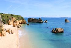 Dona Ana Beach, Lagos, Portugal-gvictoria-Photographic Print