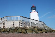 St. Andrews Lighthouse-gvictoria-Framed Photographic Print