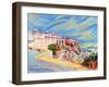 Gwalior Fort, India, 2001-Robert Tyndall-Framed Giclee Print