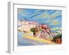 Gwalior Fort, India, 2001-Robert Tyndall-Framed Giclee Print