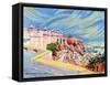 Gwalior Fort, India, 2001-Robert Tyndall-Framed Stretched Canvas