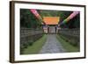 Gwaneumsa Temple, Jeju Island, South Korea, Asia-Richard Cummins-Framed Photographic Print