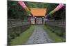 Gwaneumsa Temple, Jeju Island, South Korea, Asia-Richard Cummins-Mounted Photographic Print