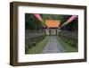 Gwaneumsa Temple, Jeju Island, South Korea, Asia-Richard Cummins-Framed Photographic Print