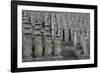 Gwaneumsa Temple, Jeju Island, South Korea, Asia-Richard Cummins-Framed Photographic Print