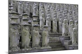 Gwaneumsa Temple, Jeju Island, South Korea, Asia-Richard Cummins-Mounted Photographic Print