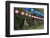 Gwaneumsa Temple, Jeju Island, South Korea, Asia-Richard Cummins-Framed Photographic Print