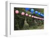 Gwaneumsa Temple, Jeju Island, South Korea, Asia-Richard Cummins-Framed Photographic Print