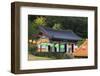 Gwaneumsa Temple, Jeju Island, South Korea, Asia-Richard Cummins-Framed Photographic Print