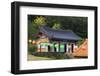 Gwaneumsa Temple, Jeju Island, South Korea, Asia-Richard Cummins-Framed Photographic Print