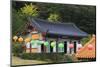 Gwaneumsa Temple, Jeju Island, South Korea, Asia-Richard Cummins-Mounted Photographic Print