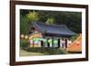 Gwaneumsa Temple, Jeju Island, South Korea, Asia-Richard Cummins-Framed Photographic Print