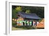 Gwaneumsa Temple, Jeju Island, South Korea, Asia-Richard Cummins-Framed Photographic Print