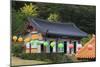 Gwaneumsa Temple, Jeju Island, South Korea, Asia-Richard Cummins-Mounted Photographic Print