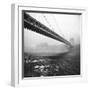 GWB Plenachrome Blur-Evan Morris Cohen-Framed Photographic Print