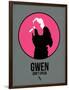 Gwen 1-David Brodsky-Framed Art Print