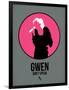 Gwen 1-David Brodsky-Framed Art Print