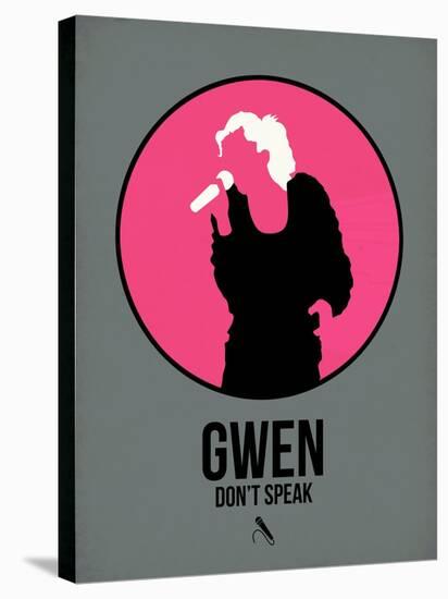 Gwen 1-David Brodsky-Stretched Canvas