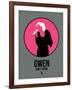 Gwen 1-David Brodsky-Framed Art Print