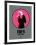 Gwen 1-David Brodsky-Framed Art Print