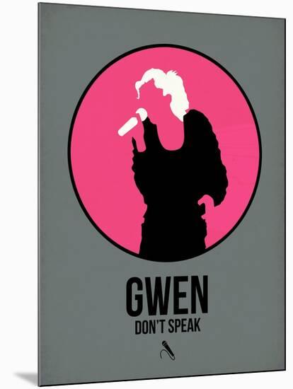 Gwen 1-David Brodsky-Mounted Art Print