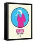Gwen 2-David Brodsky-Framed Stretched Canvas