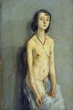 The Seated Woman, 1919-1926-Gwen John-Giclee Print