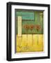 Gwen's Dress II-Jennifer Goldberger-Framed Art Print