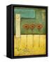 Gwen's Dress II-Jennifer Goldberger-Framed Stretched Canvas