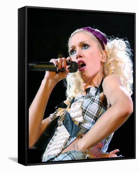 Gwen Stefani-null-Framed Stretched Canvas