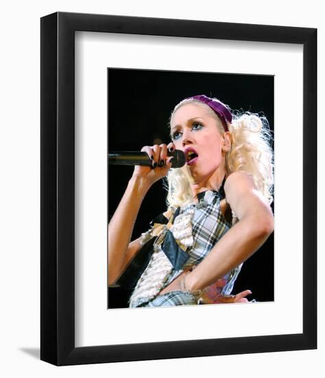 Gwen Stefani-null-Framed Photo