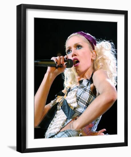 Gwen Stefani-null-Framed Photo
