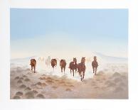 Bringing in the Herd-Gwendolyn Branstetter-Limited Edition