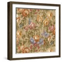 Gwendolyn Mushroom-Bill Jackson-Framed Giclee Print