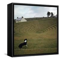 Gwennap Pit Near Redruth, 18th Century-CM Dixon-Framed Stretched Canvas